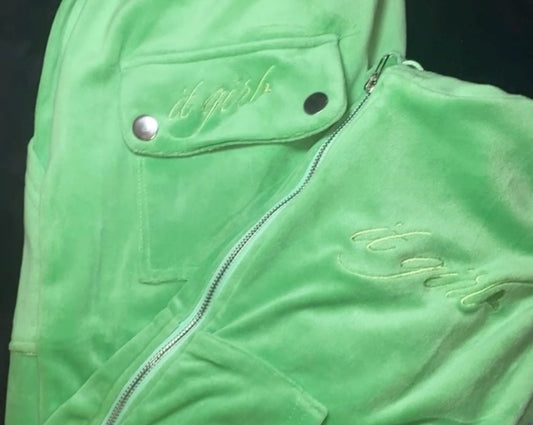 Soft Serve ‘ Tracksuit