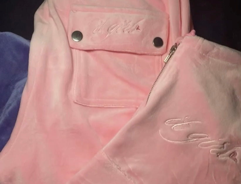 Soft Serve ‘ Tracksuit